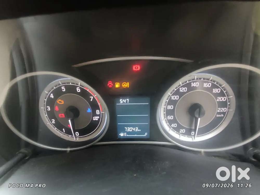 Maruti Suzuki Dzire Vxi 2022