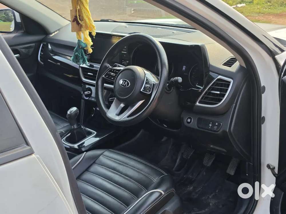Kia Seltos 2020 Variant With 920000