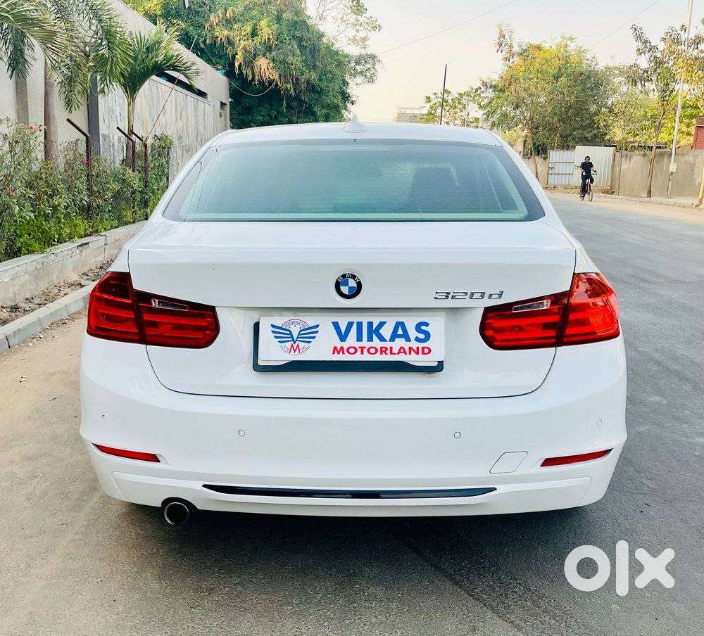 Bmw 3 Series 2.0 320d Luxury Line, 2013, Diesel