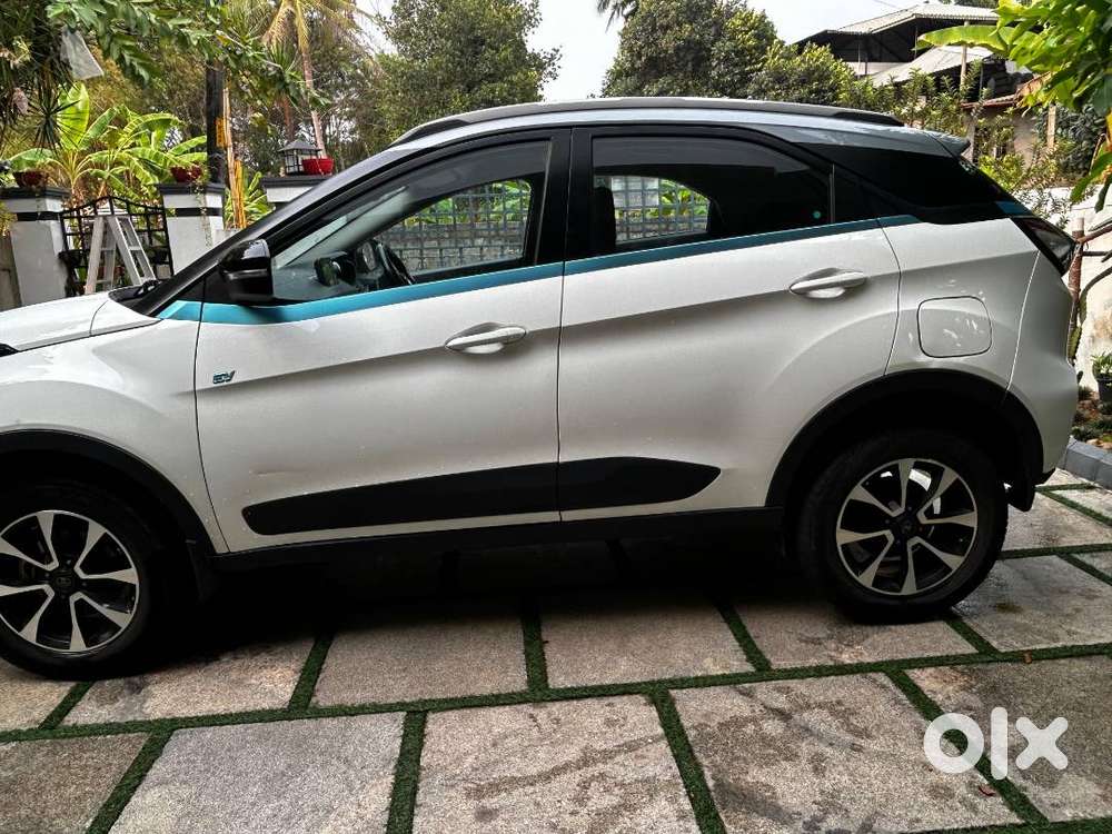 Tata Nexon Ev 2020 Electric Well Maintained