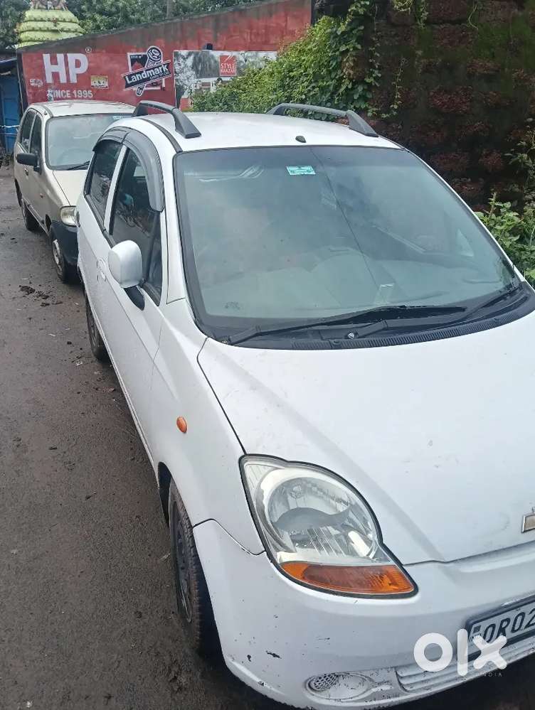 Chevrolet Spark 1.0 Ls 2008