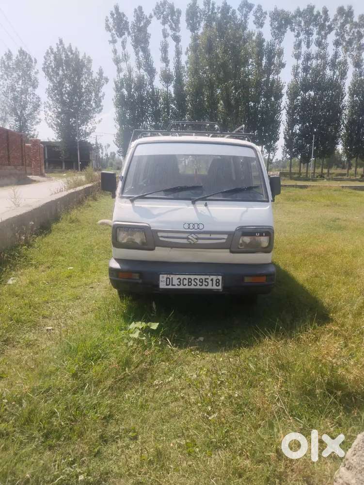 Maruti Suzuki Omni 2014