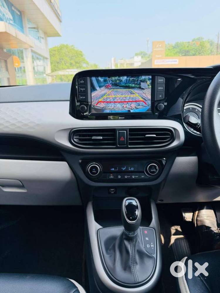 Hyundai Grand I10 Nios Sportz Amt 1.2 Kappa Vtvt, 2020, Petrol