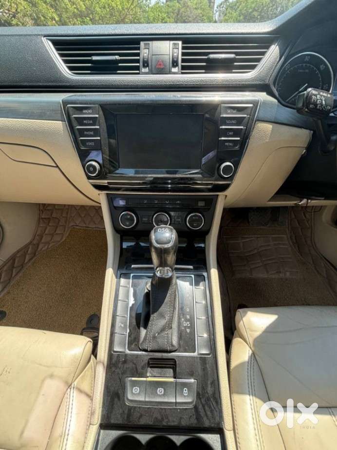 Skoda Superb Style 2.0 Tdi At, 2016, Diesel