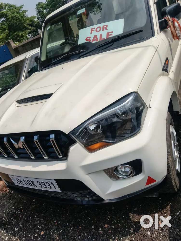Mahindra Scorpio 1.99 2017