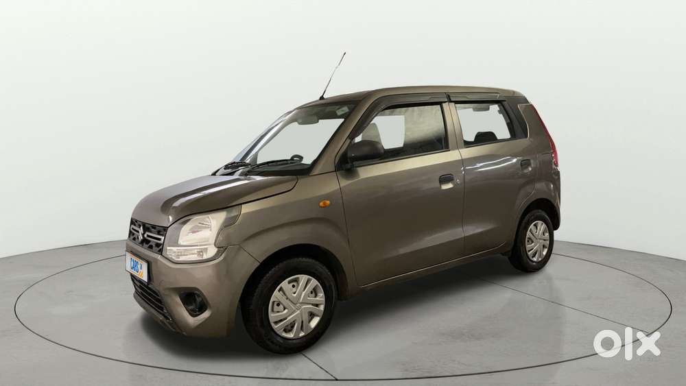Maruti Suzuki Wagon R Lxi Cng, 2022, Cng & Hybrids