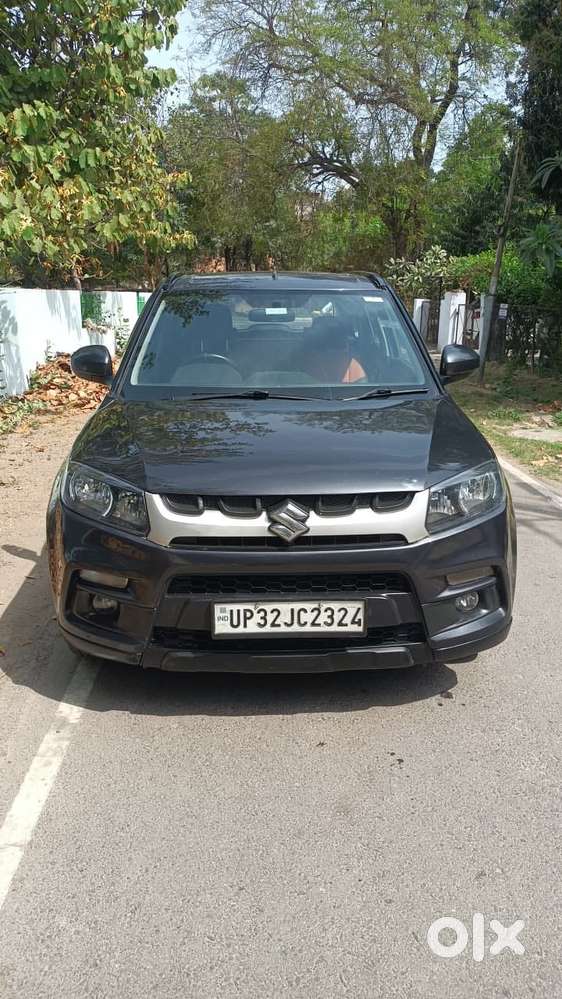 Maruti Suzuki Brezza Vdi, 2017, Diesel