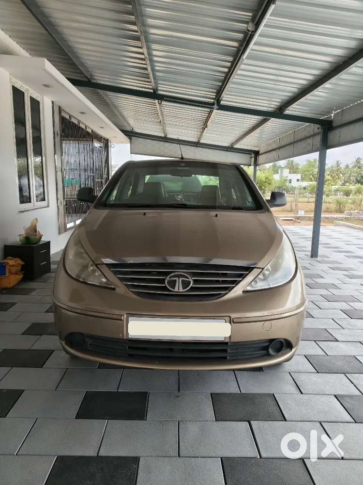 Tata Manza 2011 Lpg Well Maintained