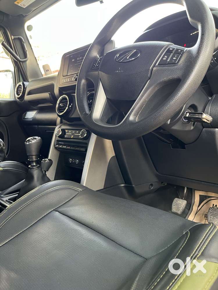 Mahindra Thar Lx Hard Top Diesel Mt 4wd, 2021, Diesel