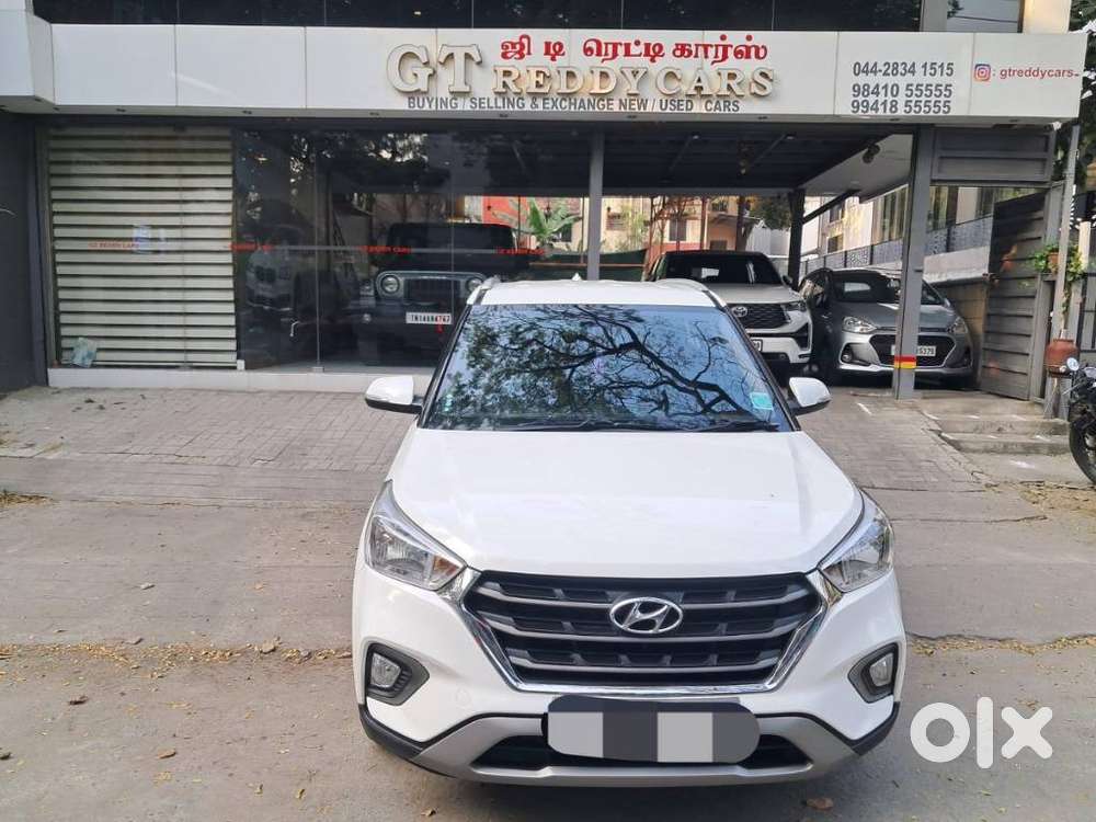 Hyundai Creta