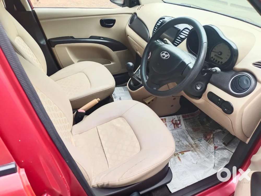 Hyundai I10 Magna 1.2, 2010, Petrol