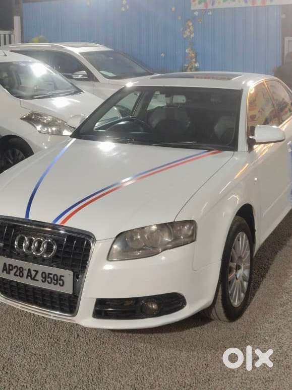 Audi A4 Diesel 2008