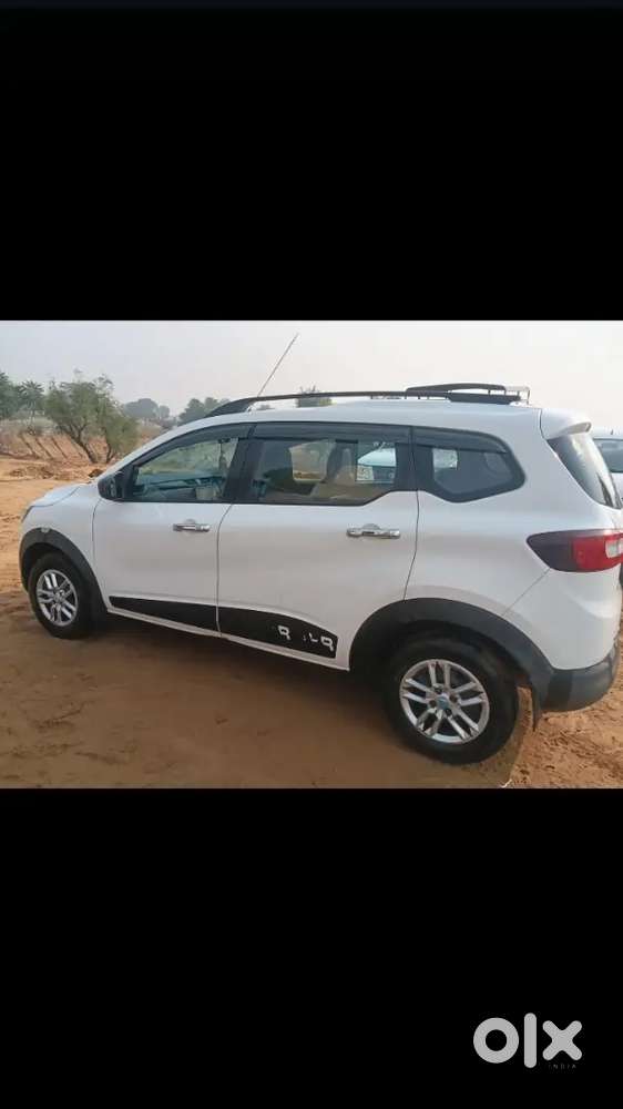 Renault Triber 2021