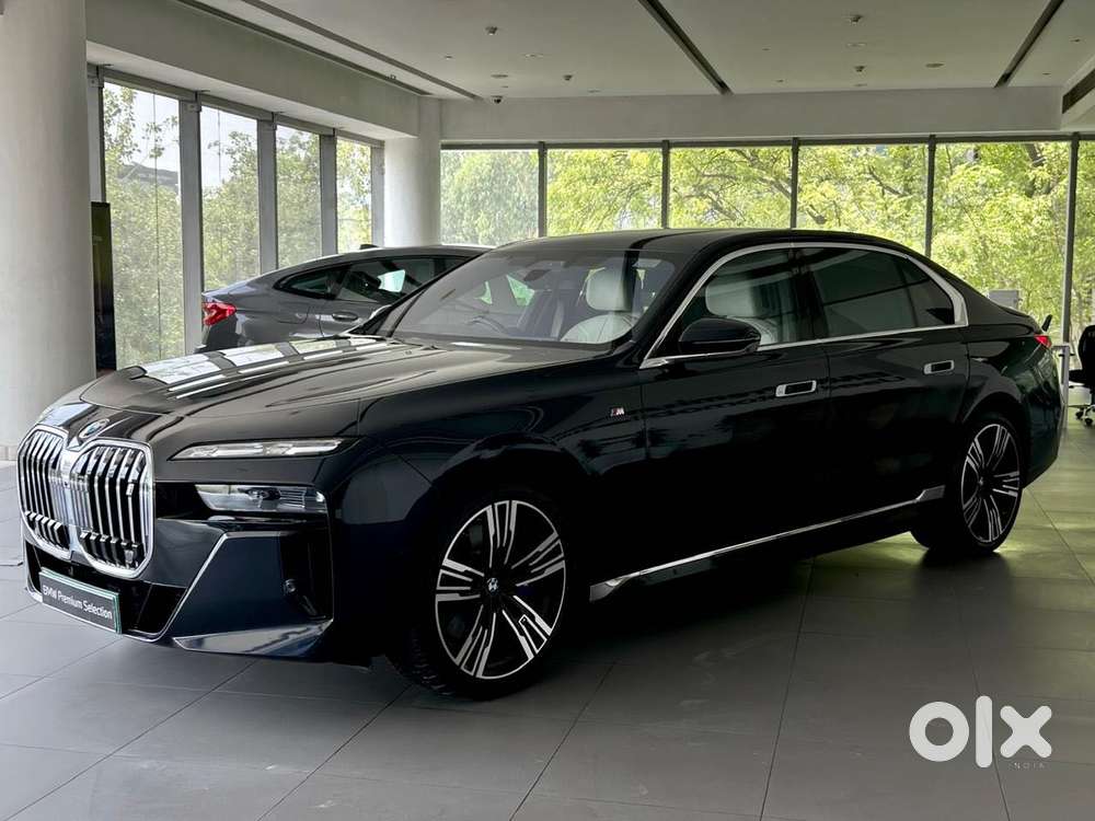Bmw I7 M70 Xdrive, 2025, Electric