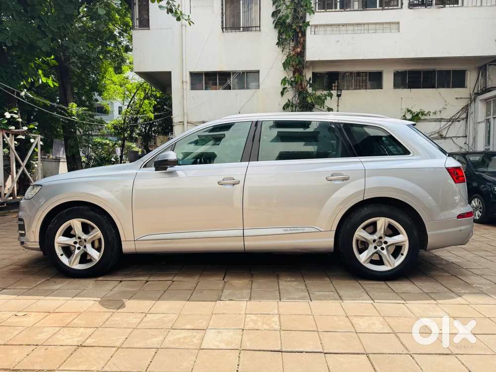 Audi Q7 3.0 45 Tdi Technology Pack, 2018, Diesel