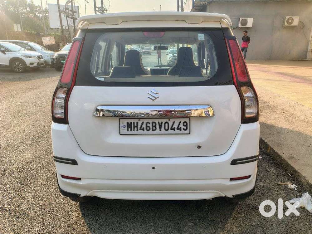 Maruti Suzuki Wagon R 1.0 Lxi Cng, 2020, Cng & Hybrids