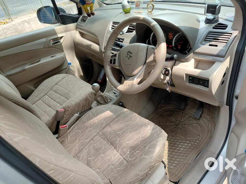 Maruti Suzuki Ertiga Vxi Abs Bs Iv, 2016, Petrol