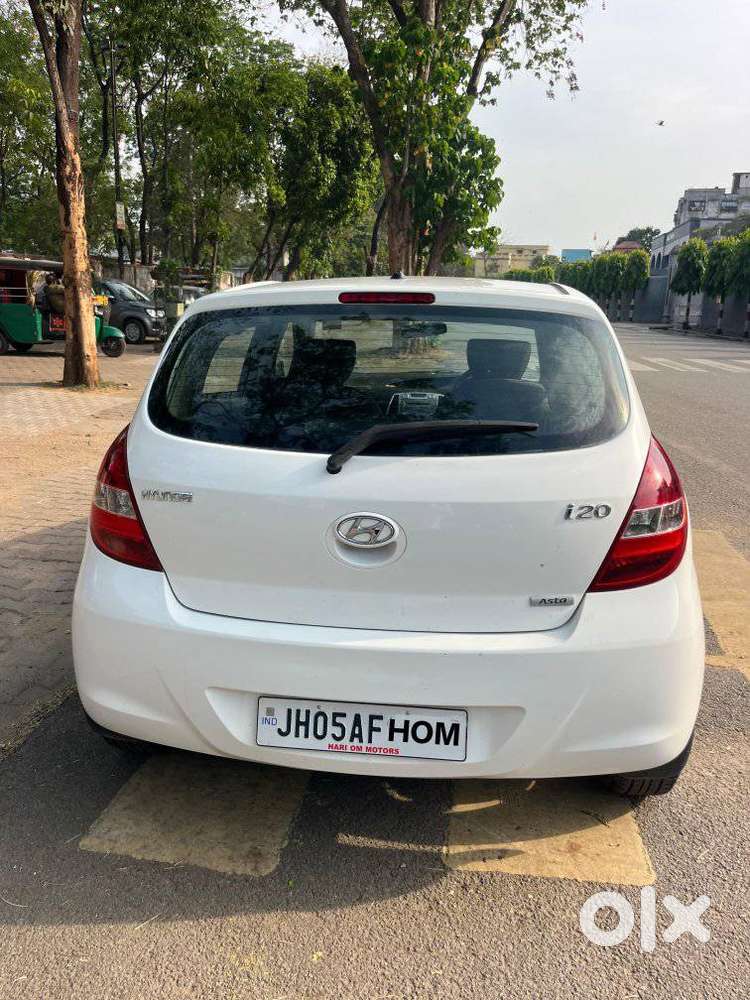 Hyundai I20 1.2 Asta, 2011, Petrol