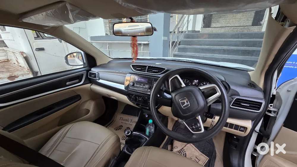 Honda Amaze Single Hand