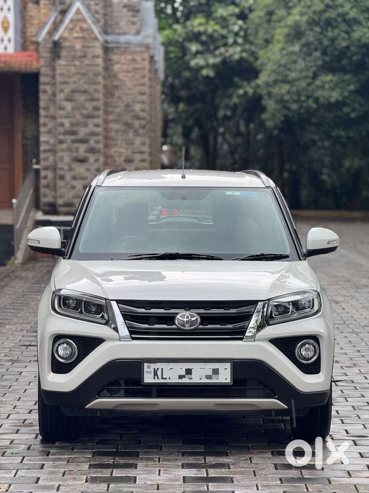Toyota Urban Cruiser Cruiser High, 2021, Petrol