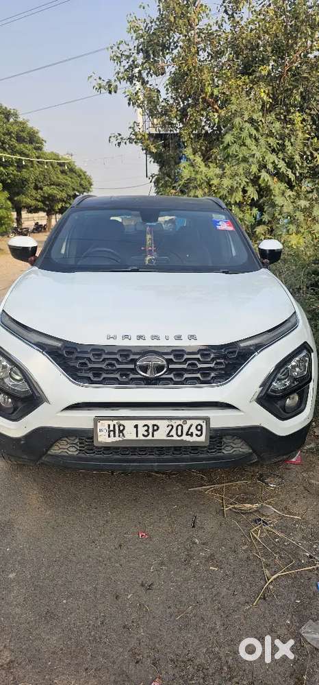 Tata Harrier Kryotec 2019 Dual