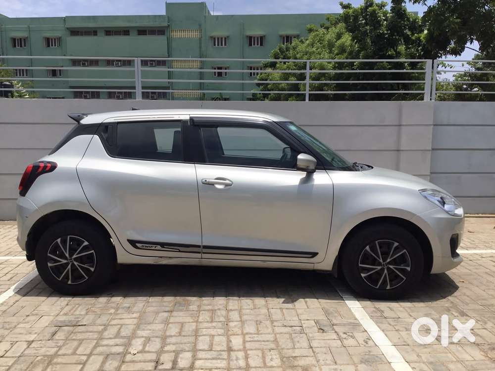 Maruti Suzuki Swift Vxi, 2020, Petrol