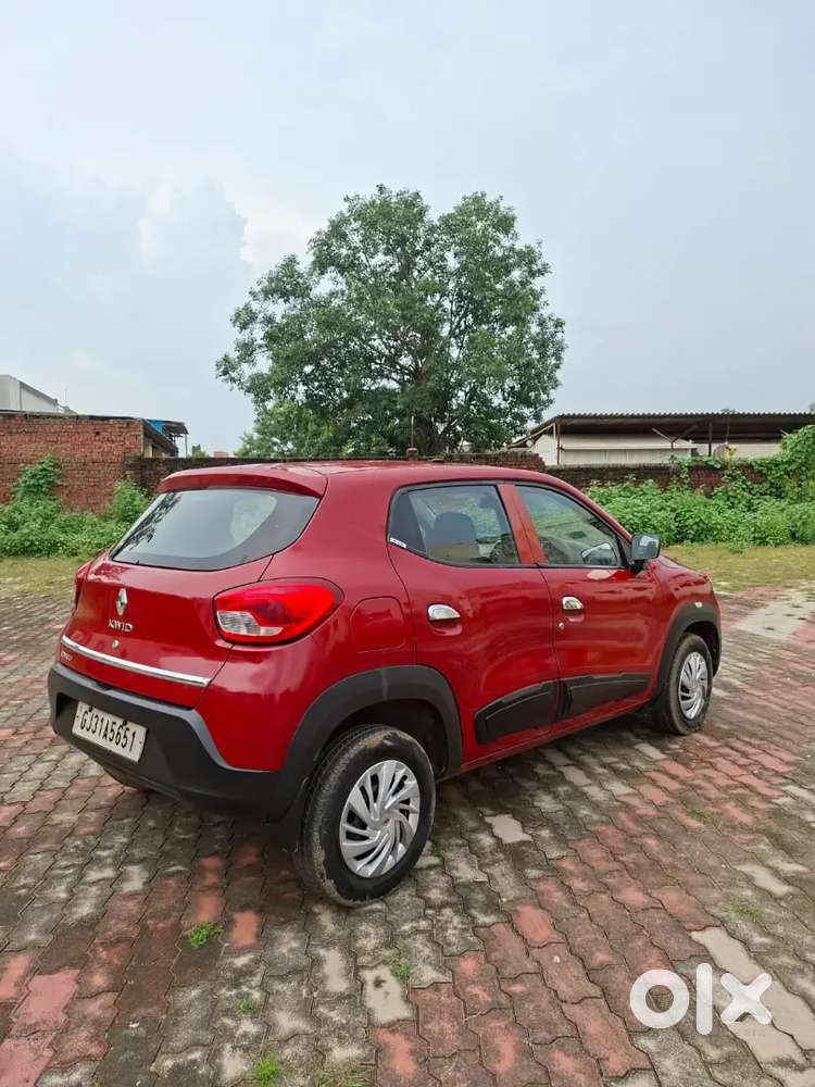 Renault Kwid Petrol Car 2016 (non Power Steering)