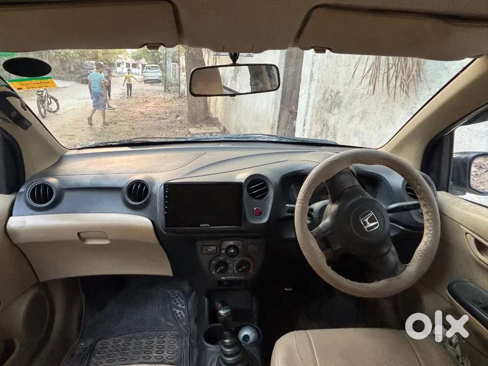 Honda Amaze 2016 Diesel Well Maintained