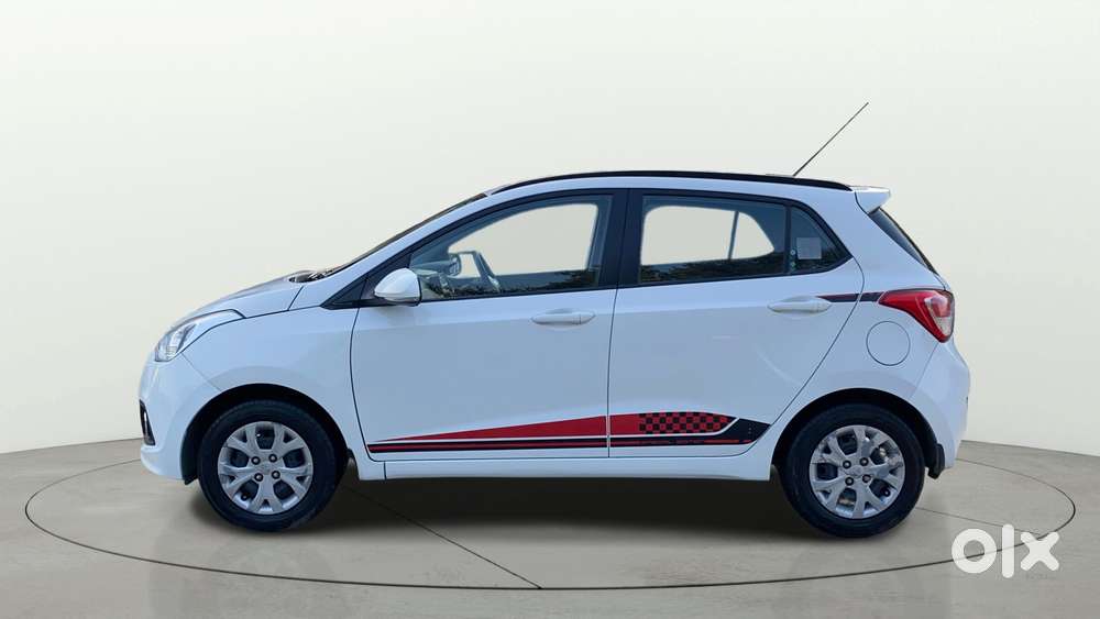 Hyundai Grand I10 1.2 Sportz Prime Edition Vtvt, 2016, Petrol