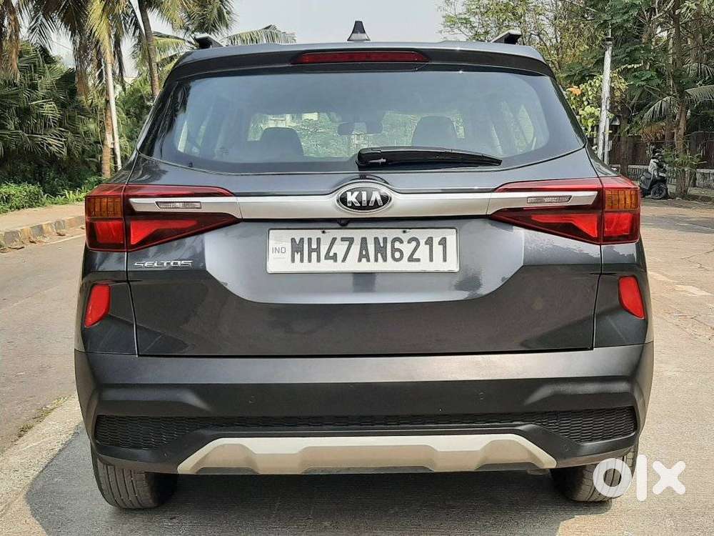 Kia Seltos Htk Plus G, 2019, Petrol