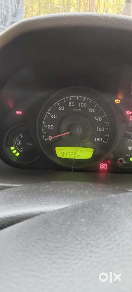 Hyundai Eon 2012 Petrol Well Maintained Second Owner