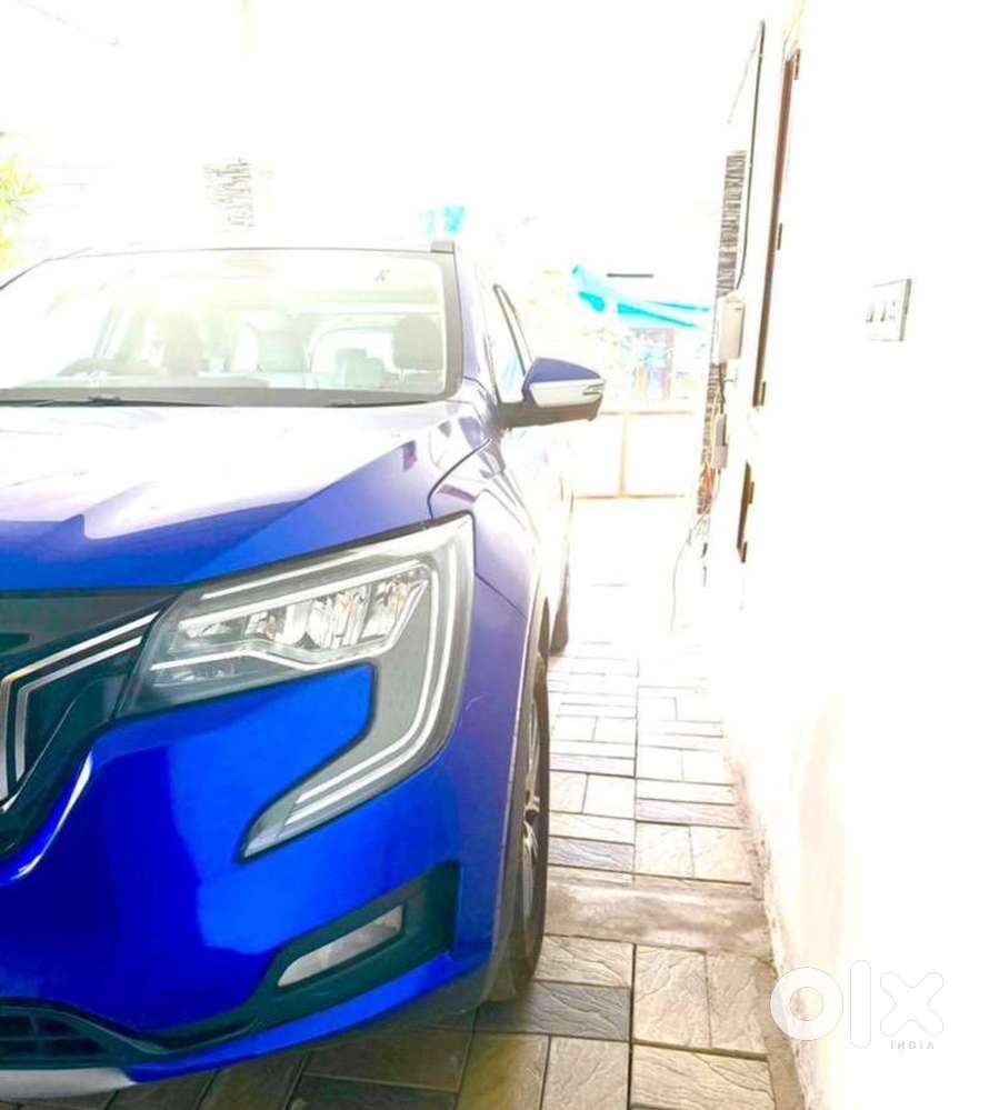 Mahindra Xuv700  Ax7l 2021 Diesel Well Maintained