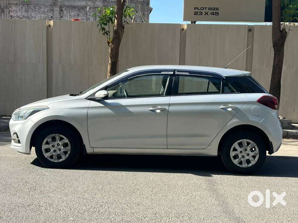 Hyundai Elite I20 Sportz (o) 1.2, 2018, Diesel