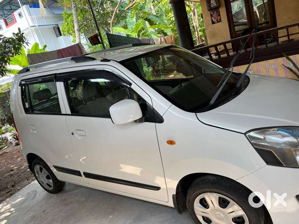 Maruti Suzuki Wagon R, 2018
