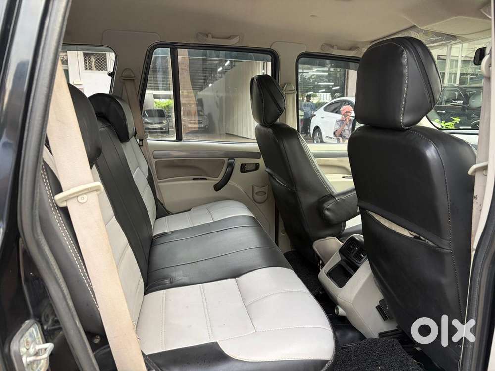 Mahindra Scorpio S5 Plus, 2020, Diesel