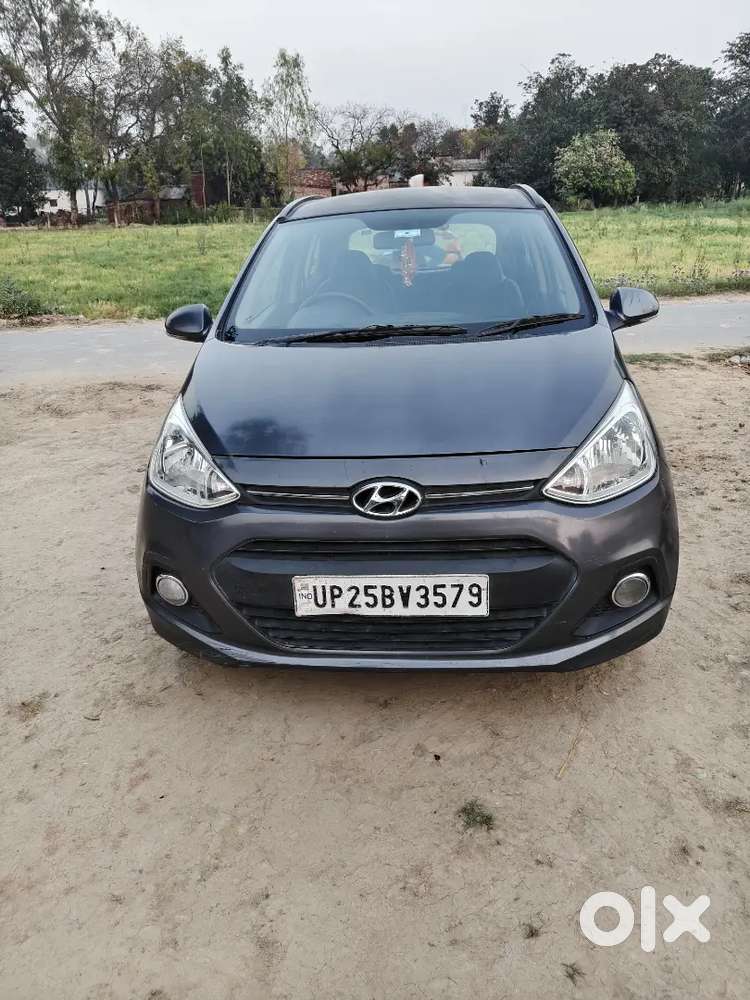 Hyundai Grand I10 2017 Diesel 95000 Km Driven