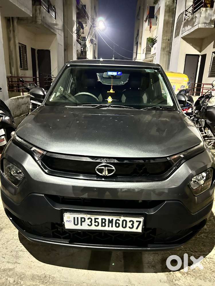 Tata Punch Petrol 2023