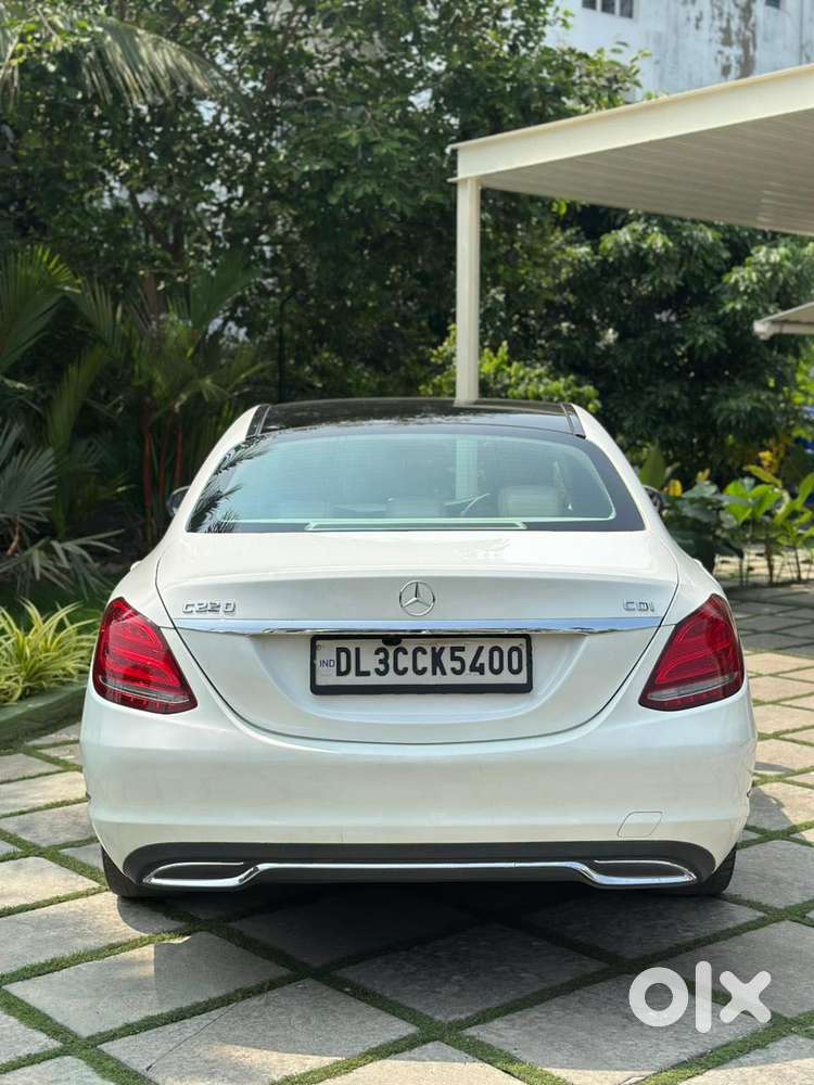 Mercedes-benz C-class Prime C 220d, 2015, Diesel