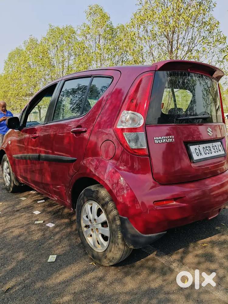 Sell My Maruti Suzuki Ritz Zxi