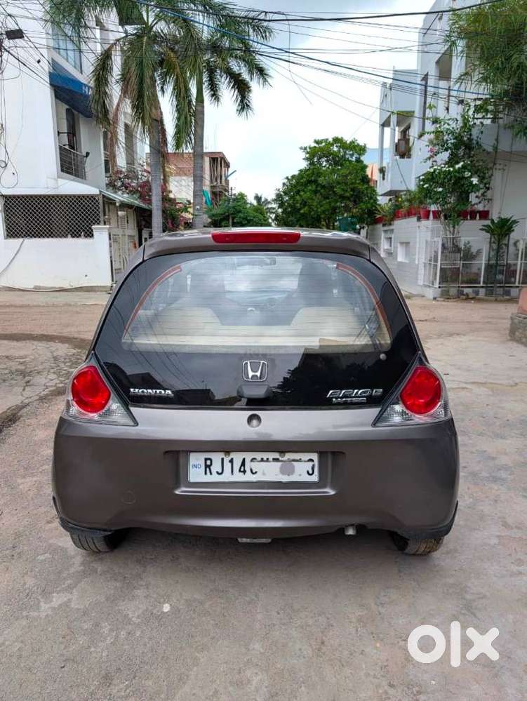 Honda Brio S Mt, 2013, Petrol