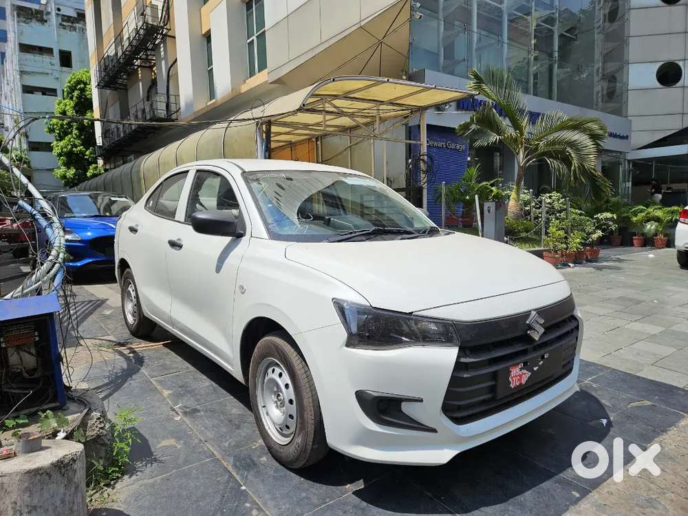 Maruti Suzuki Dzire 2026