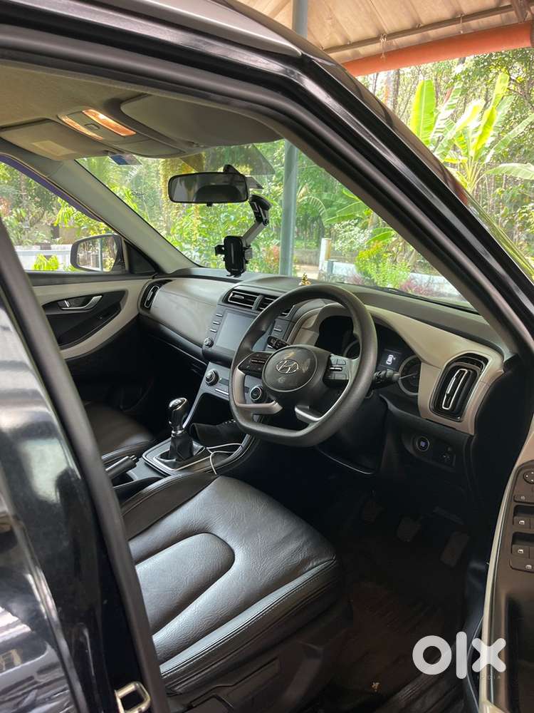 2021 Modified Hyundai Creta S 1.5 Petrol Manual