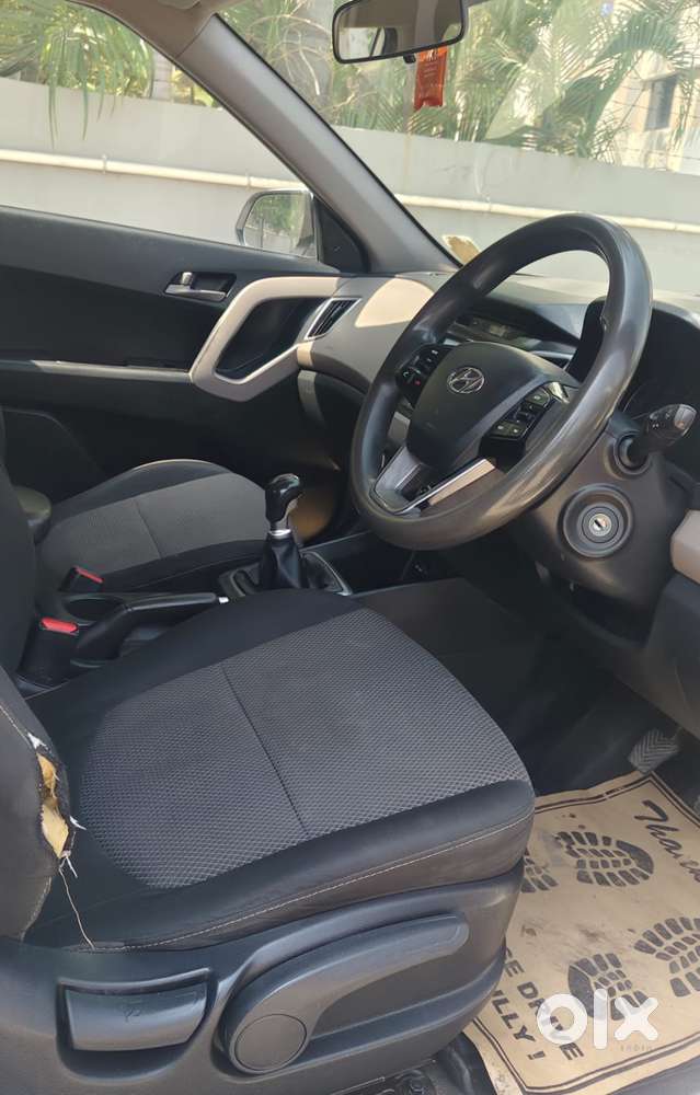 Hyundai Creta 1.4 S Plus Crdi, 2017, Diesel