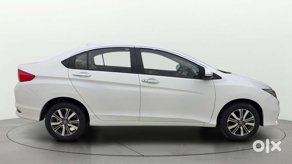 Honda City I-vtec Cvt V, 2019, Petrol