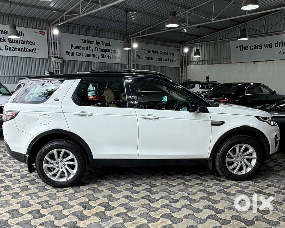 Land Rover Discovery Sport Sd4 Hse Luxury, 2017, Petrol