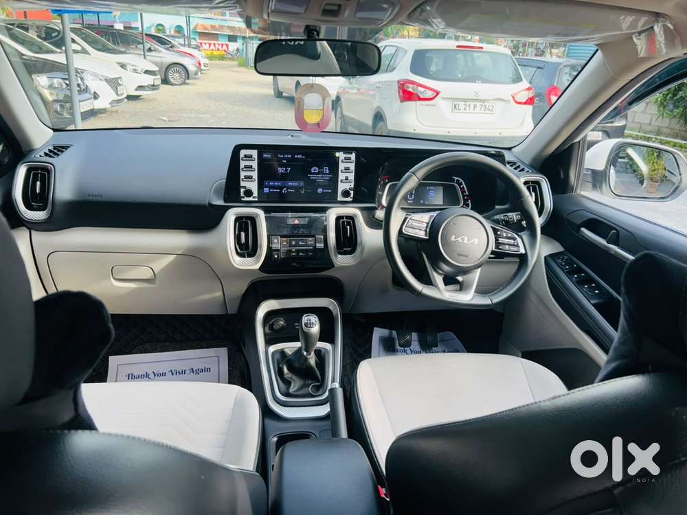 Kia Sonet Htx Plus Turbo Imt, 2021, Petrol