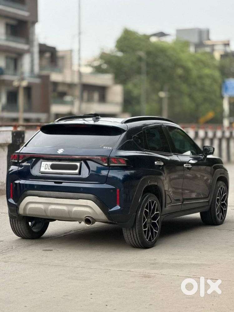 Maruti Suzuki Fronx Delta 1.2l Ags, 2023, Petrol