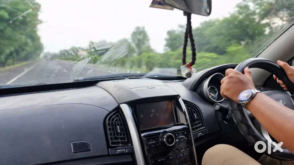 Mahindra Xuv500 2.2 W7 2018