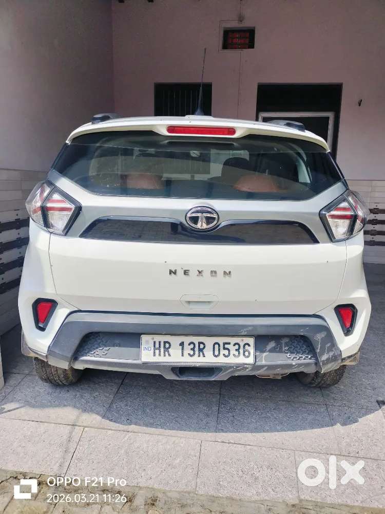 Tata Nexon 2020 Petrol Good Condition