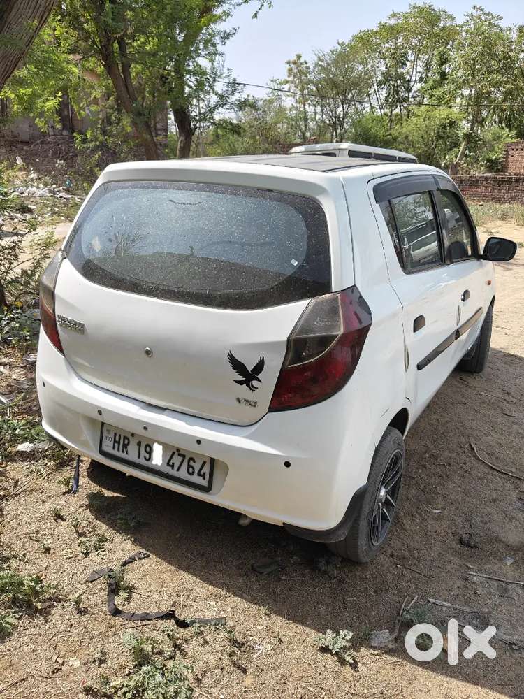 Alto K10 Vxi  Full Modified Car
